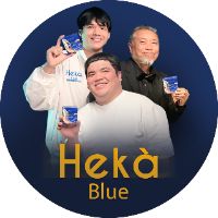 เสียงต้นฉบับ - Heka Blue