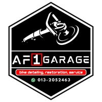 original sound - AF 1 garage