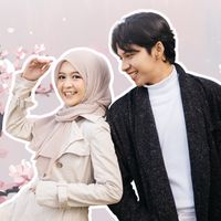 suara asli - Putri & Ait