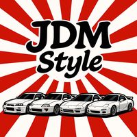เสียงต้นฉบับ - JDM Style 🇯🇵