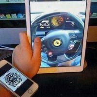 用這個音檔可以3P