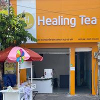 nhạc nền - Tiệm trà Healing