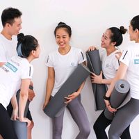 nhạc nền - Yoga Năng Lượng Sống
