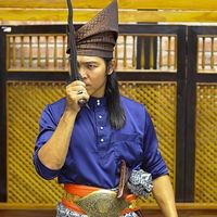 bunyi asal - PANGLIMA ADUKA