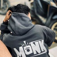 suara asli - MONK.