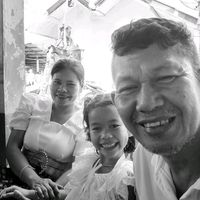 เสียงต้นฉบับ - พ่อเอน้องข้าวหอม เลี้ยงเดี่ยว