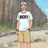 原聲 - Ricky.W