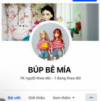 nhạc nền - BÚP BÊ MÍA