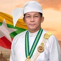 original sound - 🇲🇲💚အဘလှိုင်ရဲ့သမီးနော်💚