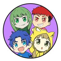 オリジナル楽曲 - 僕と愉快な仲間たち。@あおくん