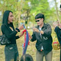 เสียงต้นฉบับ - แนนกับโอ๊ต