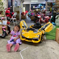 original sound - kidsautocar