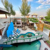 suara asli - Shafa Resort - Rupat Island