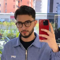 Lo visualizas lo analizas y dices