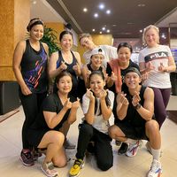 nhạc nền - Dance Fitness with An Lê