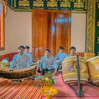 សំឡេងដើម - ភារិន ភ្លេងពិណពាទ្យ