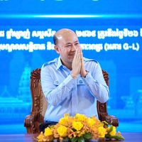 original sound - Fan បងប្រធាន