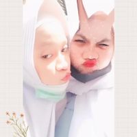 original sound - daddy via mommy Sarah 5 tahun