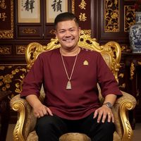 เสียงต้นฉบับ - เฮียเล้งหีบศพ (ตลาดไท)