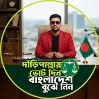 মার্কা দাঁড়ি পা