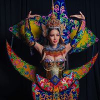 เสียงต้นฉบับ - SUKKHO costume