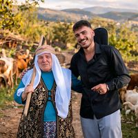 MUHAMMET KARA NACİYA BİBİ