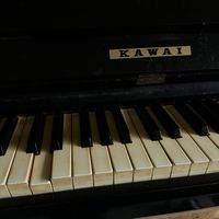 オリジナル楽曲 - 元に戻らない鍵盤