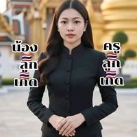 เสียงต้นฉบับ - 🇹🇭น้องลูกเกด♥️✍️ครูเกด✍️🇹🇭