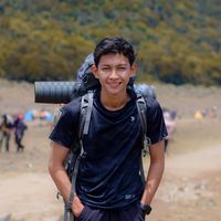 suara asli - Leo Surbakti