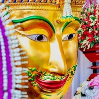 เสียงต้นฉบับ - วัตถุมงคล พระลักษณ์หน้าทอง