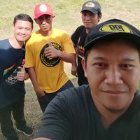 suara asli - ARIE @ FATTAH