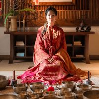 âm thanh gốc - Nguyễn Thị Mai Liên