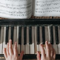 nhạc nền - Một Bản Tình Ca 🎼