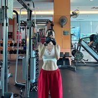 เสียงต้นฉบับ - Evaชะนีบ้ากล้าม40+