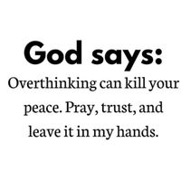 GOD you can still