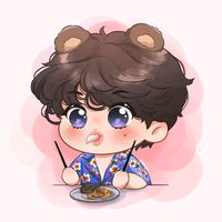 suara asli - V💜