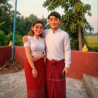 original sound - APRIL❤️🌸🌈ma mawin p p fan😘