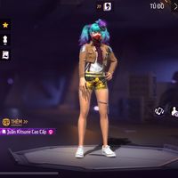 bông cute vl
