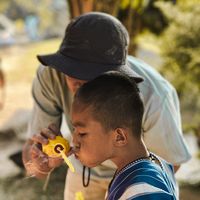 เสียงต้นฉบับ - ผู้ชายคนนี้เป็นโรคซึมเศร้า🍂🌻