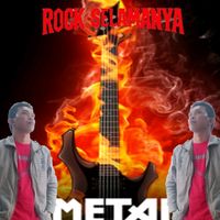 bunyi asal - Rock Kapak