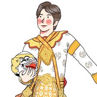 เสียงต้นฉบับ - ดาวตลกน้องเต๋า