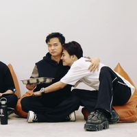 nhạc nền - Nhà tôi 3 đời đu Nam Khánh 💖