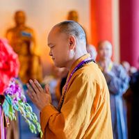 原声 - Dharma Teacher Hongyi