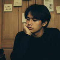 suara asli - Kenzie arkana