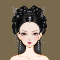 nhạc nền - 🌹 Tóc Cổ Trang xinh 🌹