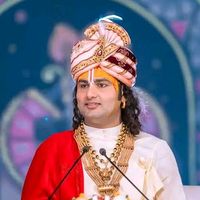 original sound - Guru Maharaj ji