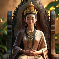 เสียงต้นฉบับ - ธรรมะนําพา by อ.จันทร์เกล้า