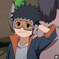 suara asli - Obito Uchiha.