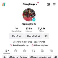 âm thanh gốc - Giang leo