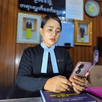 original sound - ဒေါ်နိုင်နိုင်ဝင်း (Advocate)